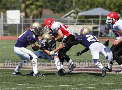 Thumbnail 1 in Arrowhead Christian @ Los Angeles Baptist photogallery.