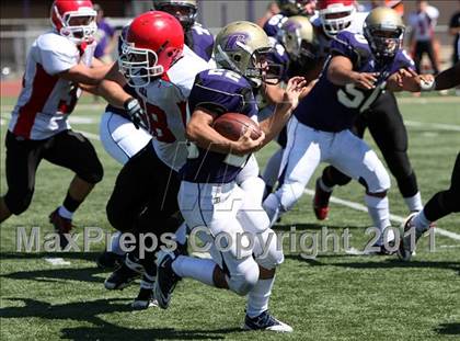 Thumbnail 2 in Arrowhead Christian @ Los Angeles Baptist photogallery.