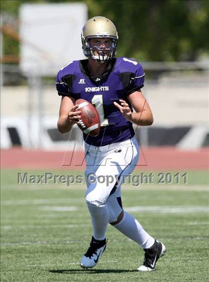 Thumbnail 2 in Arrowhead Christian @ Los Angeles Baptist photogallery.