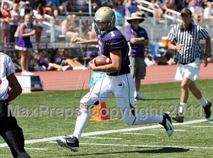 Thumbnail 3 in Arrowhead Christian @ Los Angeles Baptist photogallery.