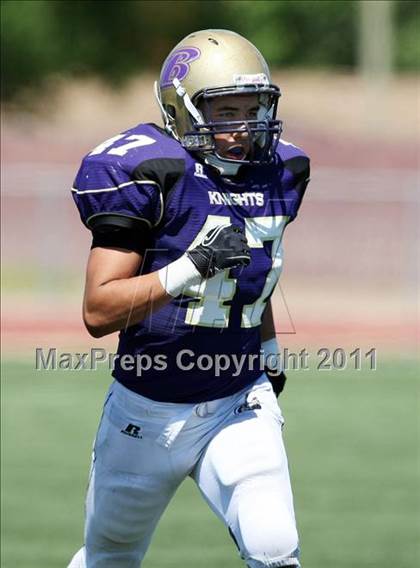 Thumbnail 1 in Arrowhead Christian @ Los Angeles Baptist photogallery.
