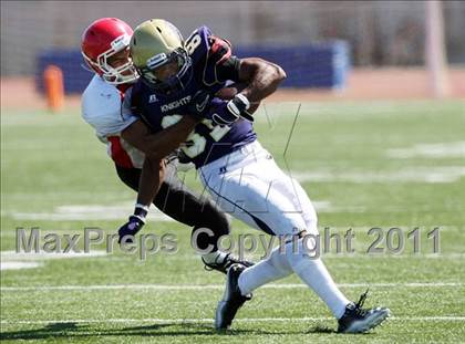 Thumbnail 3 in Arrowhead Christian @ Los Angeles Baptist photogallery.