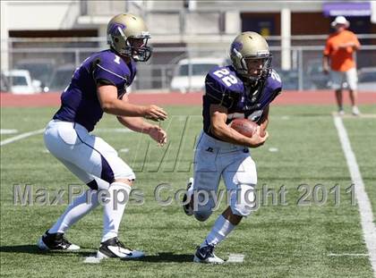 Thumbnail 2 in Arrowhead Christian @ Los Angeles Baptist photogallery.