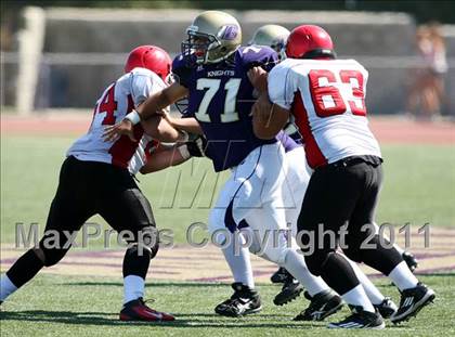 Thumbnail 1 in Arrowhead Christian @ Los Angeles Baptist photogallery.