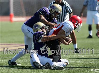 Thumbnail 1 in Arrowhead Christian @ Los Angeles Baptist photogallery.