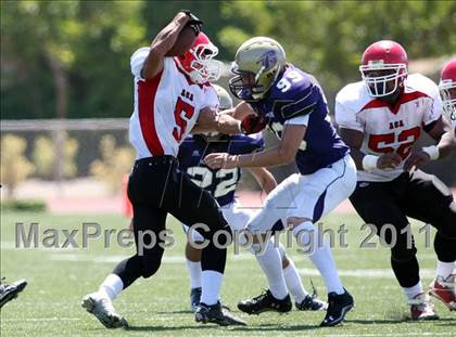 Thumbnail 2 in Arrowhead Christian @ Los Angeles Baptist photogallery.