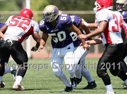 Thumbnail 1 in Arrowhead Christian @ Los Angeles Baptist photogallery.