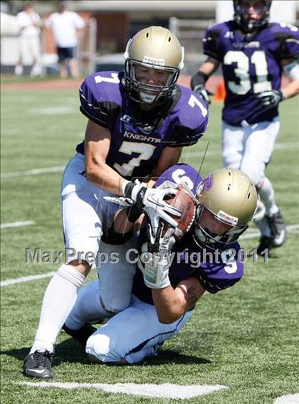Thumbnail 3 in Arrowhead Christian @ Los Angeles Baptist photogallery.