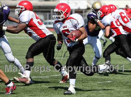 Thumbnail 3 in Arrowhead Christian @ Los Angeles Baptist photogallery.