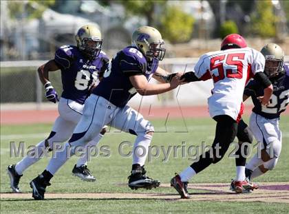 Thumbnail 1 in Arrowhead Christian @ Los Angeles Baptist photogallery.