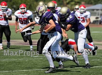 Thumbnail 3 in Arrowhead Christian @ Los Angeles Baptist photogallery.