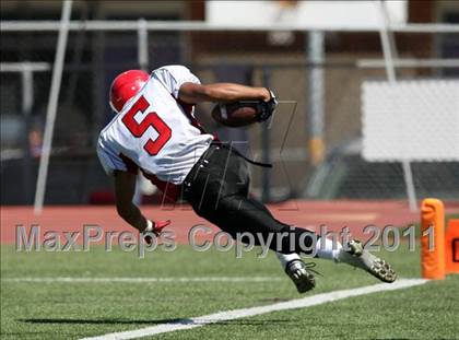 Thumbnail 2 in Arrowhead Christian @ Los Angeles Baptist photogallery.