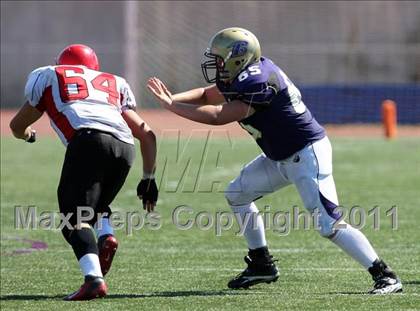 Thumbnail 3 in Arrowhead Christian @ Los Angeles Baptist photogallery.