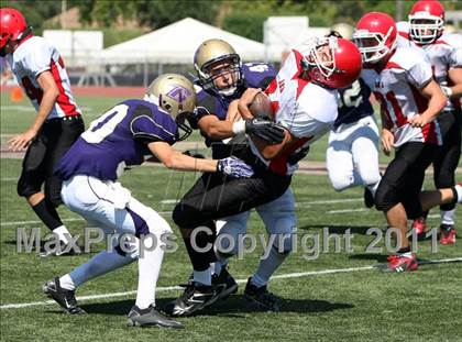 Thumbnail 2 in Arrowhead Christian @ Los Angeles Baptist photogallery.