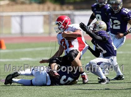 Thumbnail 3 in Arrowhead Christian @ Los Angeles Baptist photogallery.