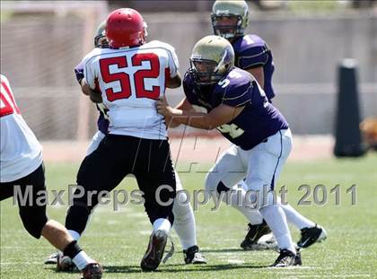 Thumbnail 3 in Arrowhead Christian @ Los Angeles Baptist photogallery.