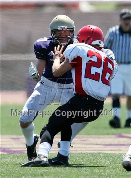 Thumbnail 1 in Arrowhead Christian @ Los Angeles Baptist photogallery.