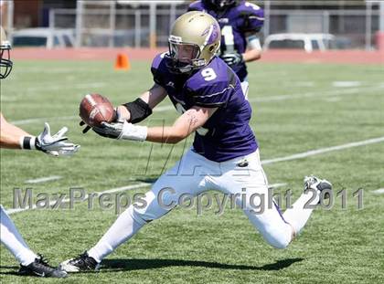 Thumbnail 1 in Arrowhead Christian @ Los Angeles Baptist photogallery.