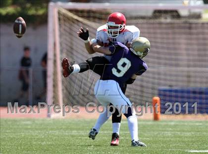 Thumbnail 3 in Arrowhead Christian @ Los Angeles Baptist photogallery.