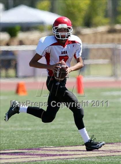 Thumbnail 1 in Arrowhead Christian @ Los Angeles Baptist photogallery.