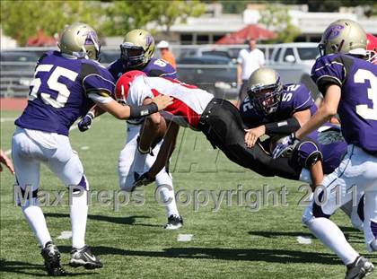Thumbnail 3 in Arrowhead Christian @ Los Angeles Baptist photogallery.