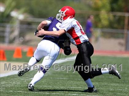 Thumbnail 1 in Arrowhead Christian @ Los Angeles Baptist photogallery.