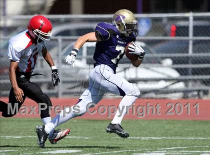 Thumbnail 3 in Arrowhead Christian @ Los Angeles Baptist photogallery.