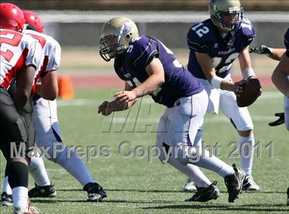 Thumbnail 3 in Arrowhead Christian @ Los Angeles Baptist photogallery.
