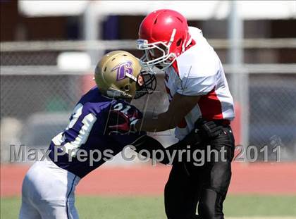 Thumbnail 1 in Arrowhead Christian @ Los Angeles Baptist photogallery.