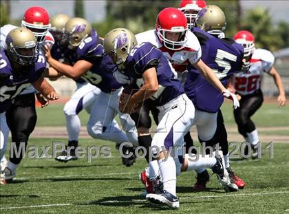 Thumbnail 1 in Arrowhead Christian @ Los Angeles Baptist photogallery.