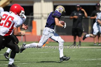 Thumbnail 1 in Arrowhead Christian @ Los Angeles Baptist photogallery.