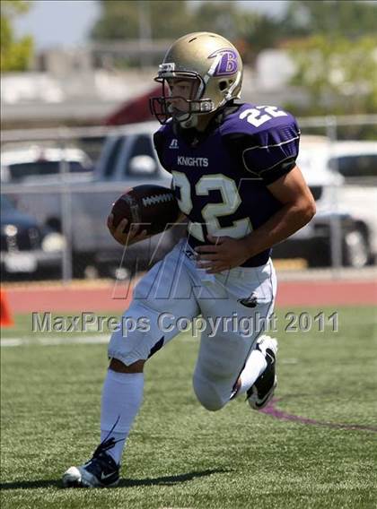 Thumbnail 1 in Arrowhead Christian @ Los Angeles Baptist photogallery.