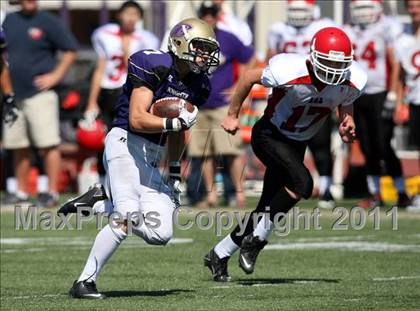 Thumbnail 1 in Arrowhead Christian @ Los Angeles Baptist photogallery.