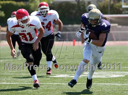 Thumbnail 1 in Arrowhead Christian @ Los Angeles Baptist photogallery.