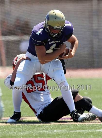 Thumbnail 3 in Arrowhead Christian @ Los Angeles Baptist photogallery.