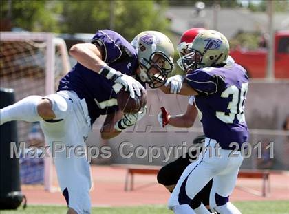 Thumbnail 1 in Arrowhead Christian @ Los Angeles Baptist photogallery.