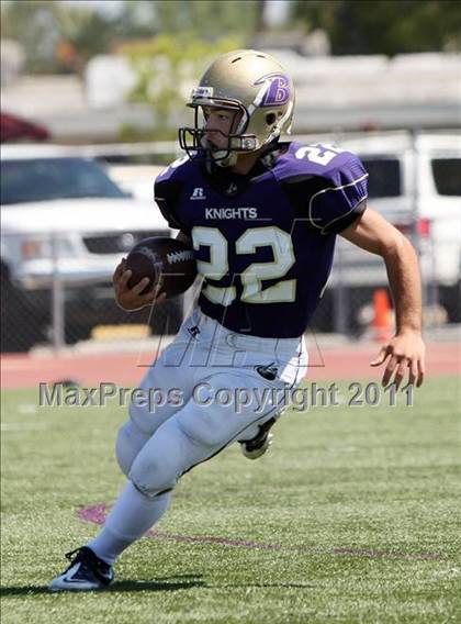 Thumbnail 3 in Arrowhead Christian @ Los Angeles Baptist photogallery.