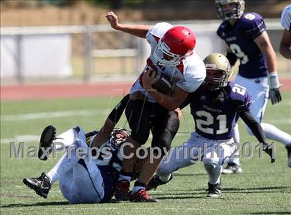 Thumbnail 1 in Arrowhead Christian @ Los Angeles Baptist photogallery.