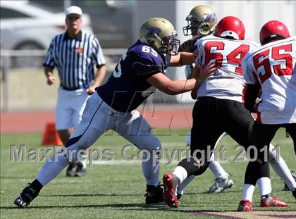 Thumbnail 1 in Arrowhead Christian @ Los Angeles Baptist photogallery.