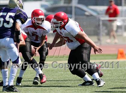 Thumbnail 3 in Arrowhead Christian @ Los Angeles Baptist photogallery.