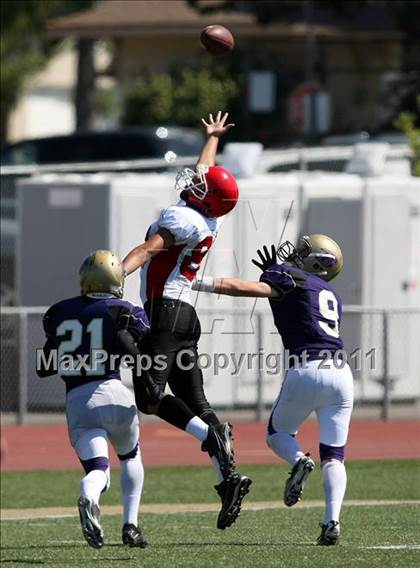 Thumbnail 2 in Arrowhead Christian @ Los Angeles Baptist photogallery.