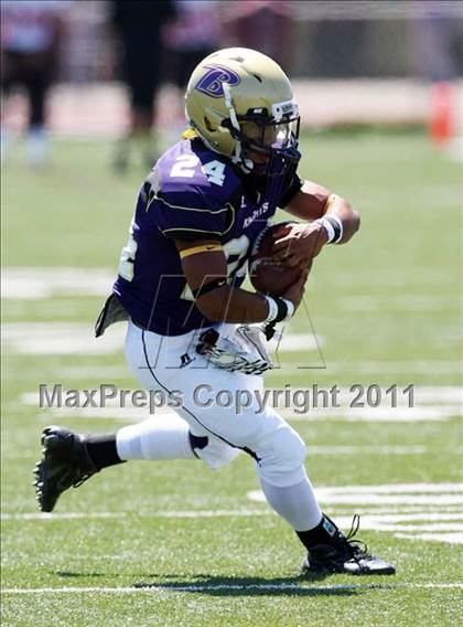 Thumbnail 2 in Arrowhead Christian @ Los Angeles Baptist photogallery.