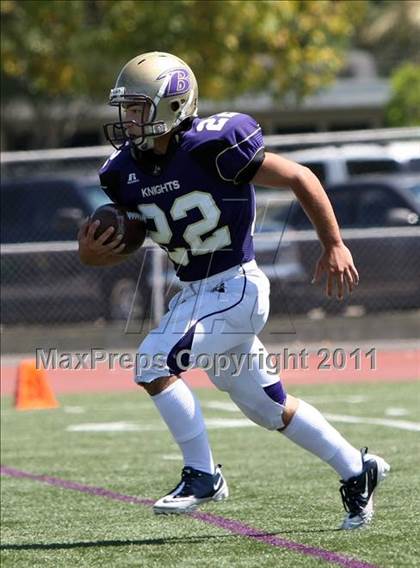 Thumbnail 2 in Arrowhead Christian @ Los Angeles Baptist photogallery.