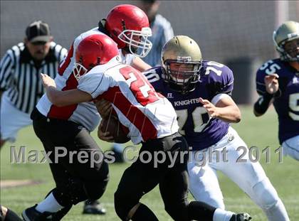 Thumbnail 1 in Arrowhead Christian @ Los Angeles Baptist photogallery.