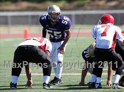 Thumbnail 3 in Arrowhead Christian @ Los Angeles Baptist photogallery.