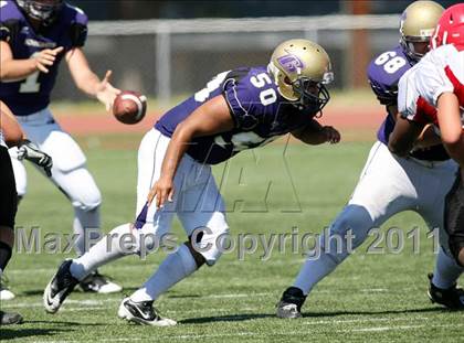 Thumbnail 1 in Arrowhead Christian @ Los Angeles Baptist photogallery.