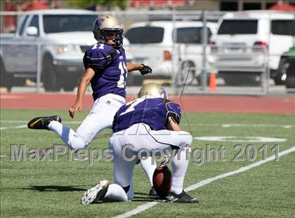 Thumbnail 1 in Arrowhead Christian @ Los Angeles Baptist photogallery.