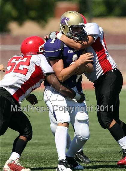 Thumbnail 2 in Arrowhead Christian @ Los Angeles Baptist photogallery.