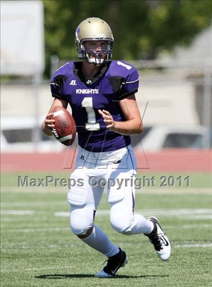 Thumbnail 1 in Arrowhead Christian @ Los Angeles Baptist photogallery.