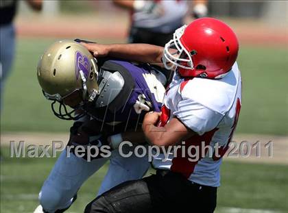 Thumbnail 2 in Arrowhead Christian @ Los Angeles Baptist photogallery.